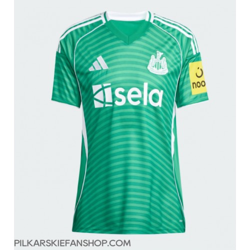 Koszulka piłkarska Newcastle United Sandro Tonali #8 Strój wyjazdowy dla kobiety 2025-26 tanio Krótki Rękaw Koszulka piłkarska Newcastle United Sandro Tonali #8 Strój wyjazdowy dla kobiety 2025-26 tanio Krótki Rękaw